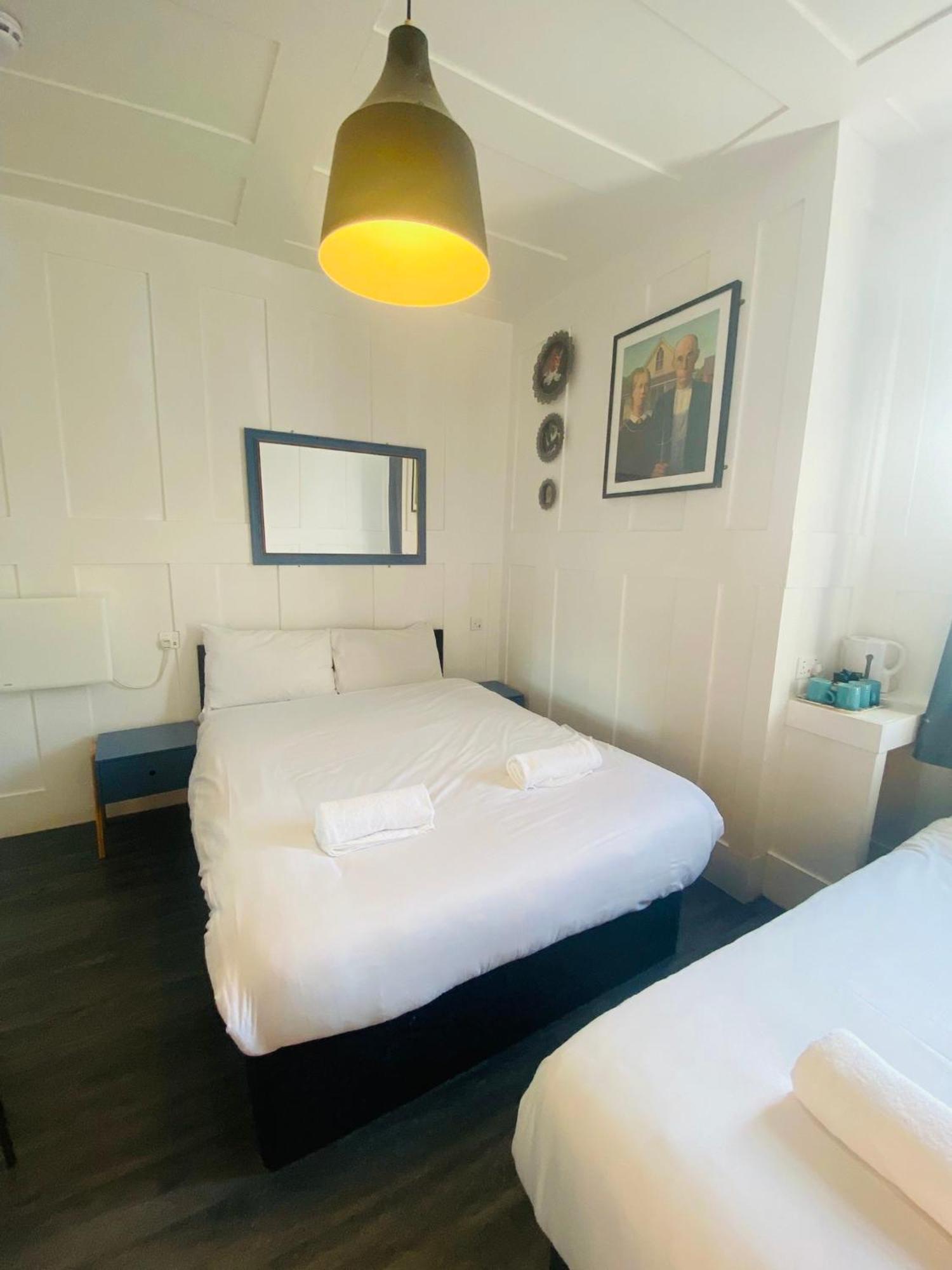 Hotel Elmora House Blackpool Exterior foto